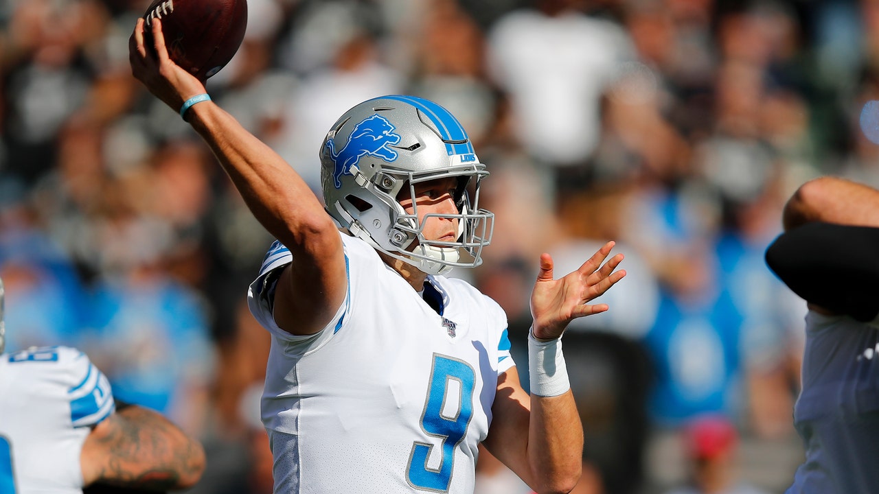 Lions fall short at end again in 31-24 loss to Raiders